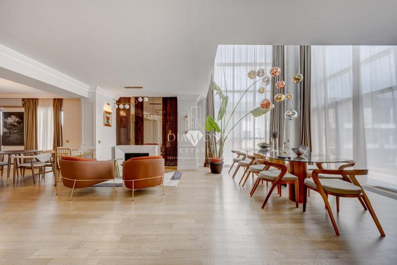 UpGround, % comision, penthouse impresionant, priveliste de exceptie.